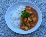 Foto del paso 8 de la receta: Carne picada a la venezolana con patatas y batatas