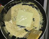 Foto langkah ke 4 dari resep Fusili Carbonara (Cheese Sauce).