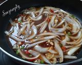 Foto langkah ke 2 dari resep Beef Bowl Gyudon (Yoshinoya).