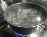 Foto del paso 1 de la receta: Mermelada de pimientos tricolor