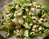 Foto del paso 3 de la receta Ensalada de rulo de cabra y almendras