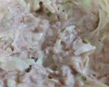A picture of step 2 of Chinese Pakoray.