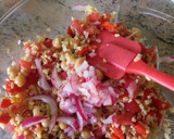 Foto del paso 5 de la receta: Ensalada de bulgur con garbanzos