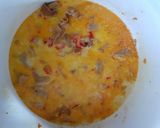 Foto langkah ke 3 dari resep Gulai Rebung Buncis Tahu.