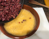 Foto del paso 3 de la receta: Tortilla de jamón