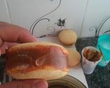 Foto del paso 5 de la receta Alfajor para bañar en chocolate