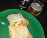 Foto del paso 4 de la receta: Burritos