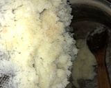 A picture of step 11 of Silky mashed potatoes with sweet and sour meatballs.