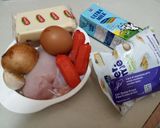 Foto langkah ke 1 dari resep Creamy Zuppa Soup.