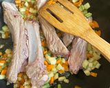 Pas rețetă Costițe de porc în sos 2 fotografie