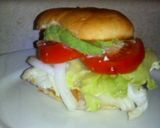 Foto del paso 10 de la receta: Hamburguesa con carne de soya