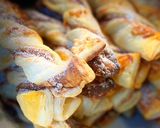 Paluchy z Nutellą krok przepisu 4 zdjęcie