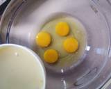 Kek Puding Karamel Coklat