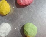 કલરફુલ રસગુલ્લા (Colourfull Rasgulla Recipe in Gujarati) રેસીપી સ્ટેપ3ફોટો
