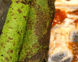 Foto del paso 7 de la receta: Canelones verdes con pollo