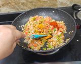 A picture of step 4 of Creamy Paneer Bhurji Special Side Dish For Chapati.