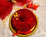 صورة لخطوة 1 من وصفة ريد ڤيلڤيت