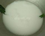 Foto langkah ke 3 dari resep Bubur SINGKONG.