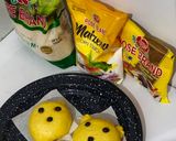 Foto langkah ke 7 dari resep Bakpao Labu Kuning.