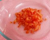A picture of step 1 of Bhel.