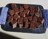 Foto del paso 3 de la receta: Turrón de chocolate con amaranto y almendras