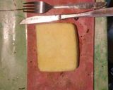 Foto langkah ke 5 dari resep Chese cake original Dan chese cake coklat.