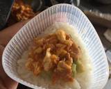 Onigiri tuna mayo - super quick lunch box langkah memasak 3 foto