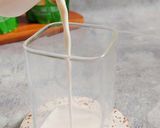 Foto langkah ke 4 dari resep Carrot Cake Creamy Matcha.