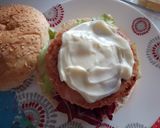 Foto del passaggio 5 della ricetta Hamburger Home-Made