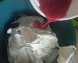 Foto del paso 7 de la receta: Mousse de frambuesa
