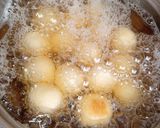 A picture of step 12 of Mouth melting Gulab Jamun 🤤🤤🤤.