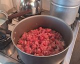 Foto del paso 5 de la receta: Lasaña de fiambre y carne