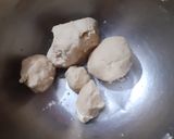 Foto del paso 4 de la receta: Pie de chocolate con merengue suizo y salsa de mandarina