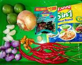 Foto langkah ke 1 dari resep Udang Panggang Jimbaran Sambal Matah.