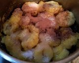Foto del paso 3 de la receta: Plátanos en dulce