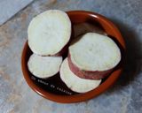 Une image de l'étape 2 de Patate douce caramélisée au four 🍠.