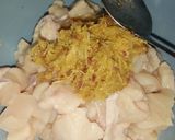 Foto langkah ke 3 dari resep Sate Ayam Rempah Manis dan Simple.