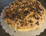 Foto del passaggio 2 della ricetta Millefoglie alle nocciole