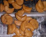 काजू नमक पारे (Kaju namak pare recipe in hindi) रेसिपी चरण 5 फोटो