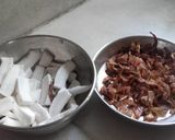 রাজকীয় স্বাদের ডিমের শাহী কোর্মা রেসিপির ধাপ 2 ছবি