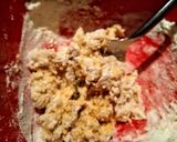 A picture of step 3 of Healthy Baked cornflake chicken.