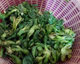 Foto langkah ke 1 dari resep Tumis Genjer.
