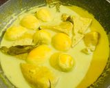 Foto langkah ke 3 dari resep #53. Gulai Telur Tahu Versi 2.