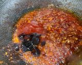 Gambar langkah 3 resipi Hati & Pedal Ayam Masak Kicap.