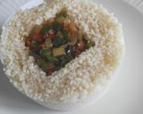 Foto del paso 10 de la receta: Couscous con verduras