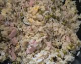 Une image de l'étape 4 de Riz cantonais traditionnel au Cookeo infinity 😀.
