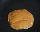 Hình bước làm 6 của món Pancake chocolate