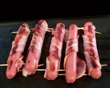 Foto del paso 3 de la receta: Hot-dog especiales