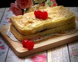 Foto langkah ke 7 dari resep Lapis Blueberry #beranibaking.