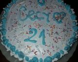 Foto del paso 5 de la receta: Bizcochuelo para torta de cumpleaños